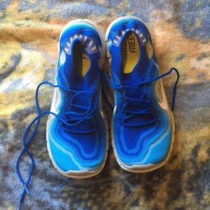 Nike free 5.0 flyknit